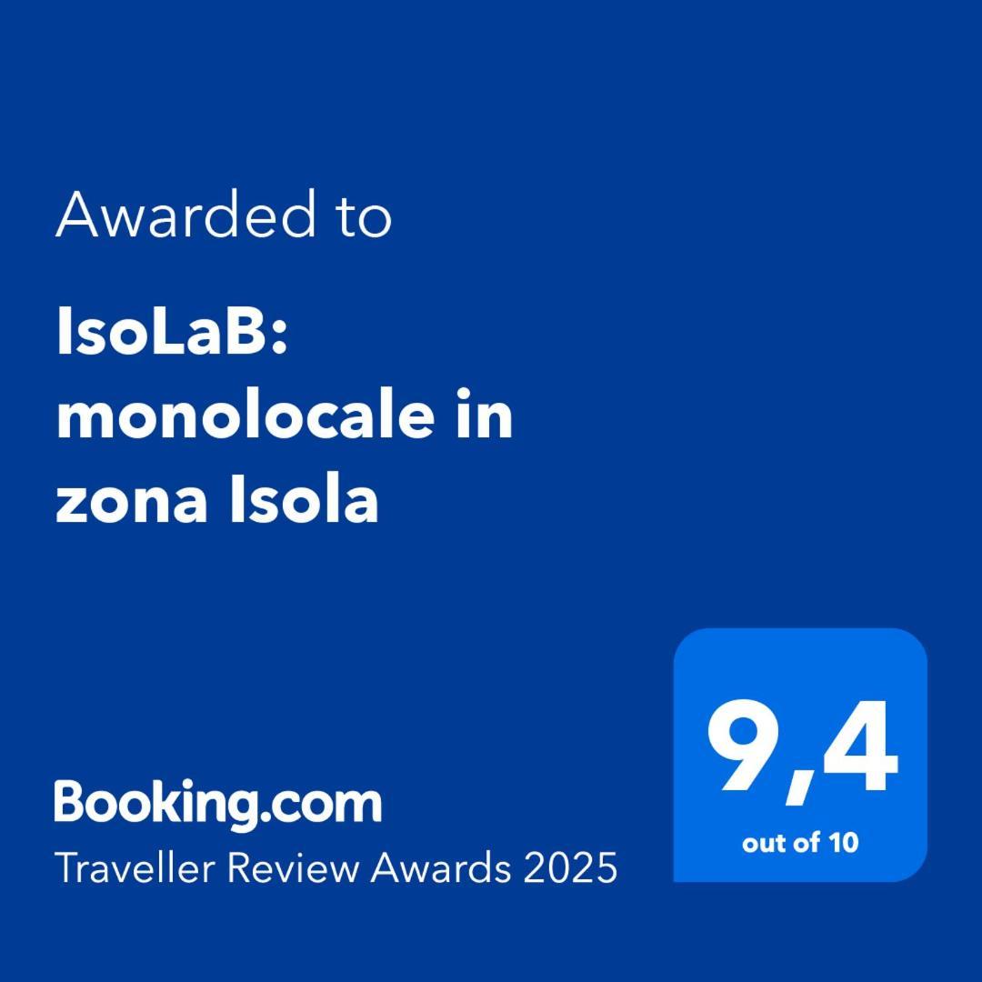 Isolab: Monolocale In Zona Isola Appartamento Milano